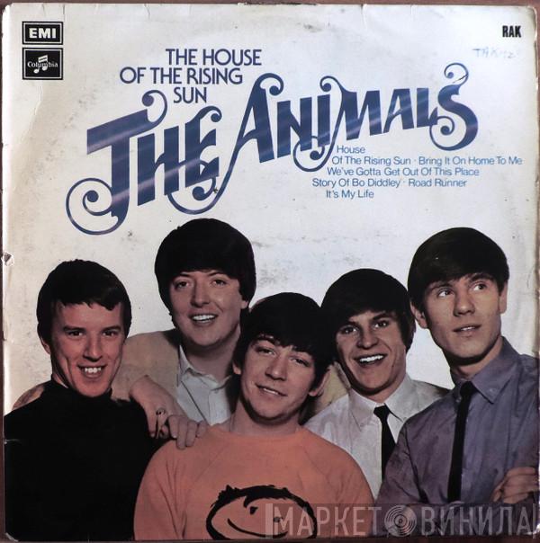  The Animals  - House Of The Rising Sun