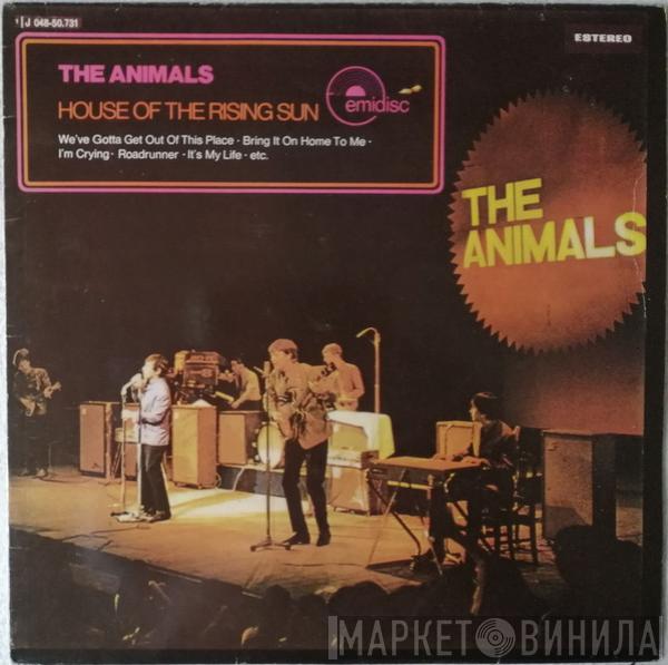  The Animals  - House Of The Rising Sun