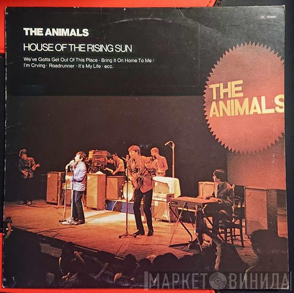  The Animals  - House Of The Rising Sun