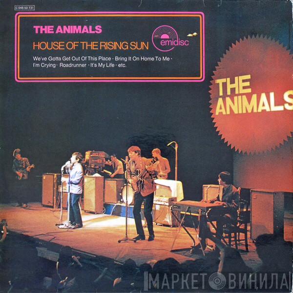  The Animals  - House Of The Rising Sun