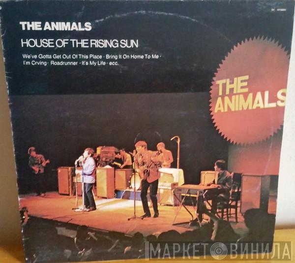  The Animals  - House Of The Rising Sun