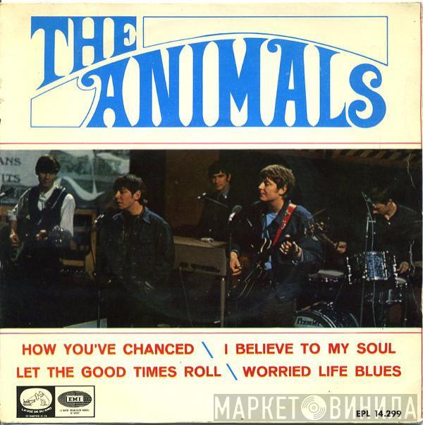 The Animals - How You've Changed