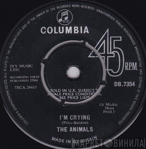 The Animals - I'm Crying