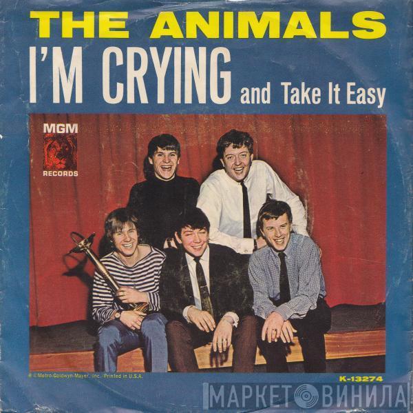 The Animals - I'm Crying