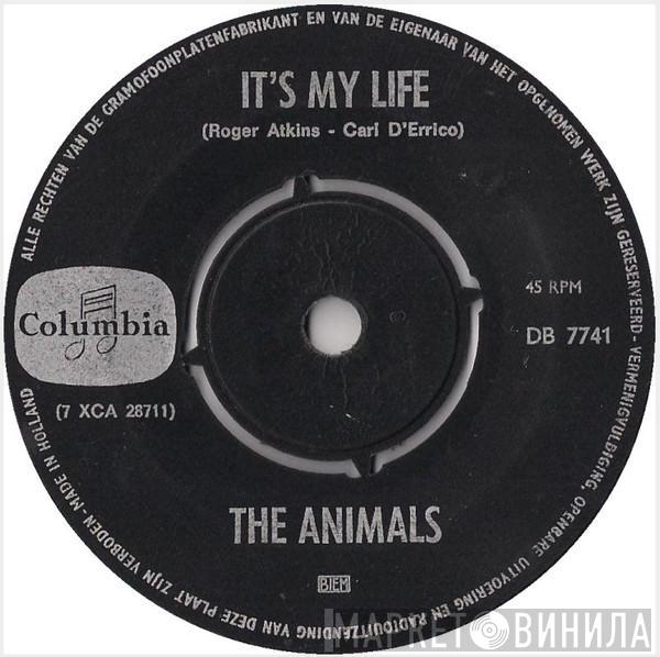 The Animals - It's My Life