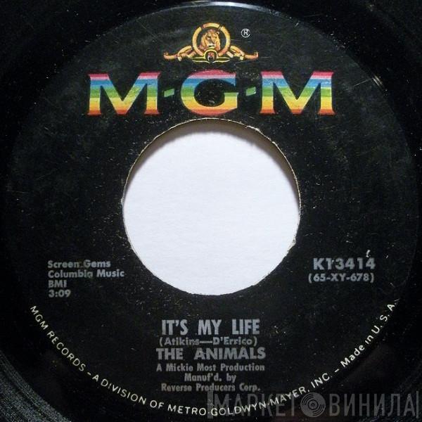 The Animals - It's My Life