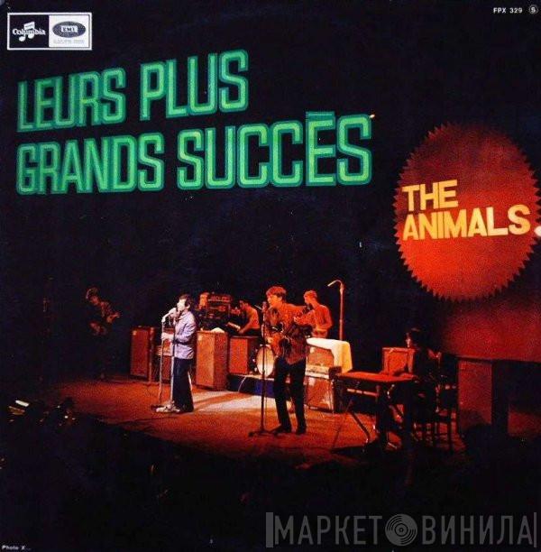  The Animals  - Leurs Plus Grands Succès