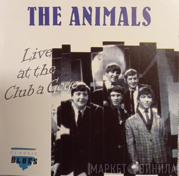  The Animals  - Live At The Club A Gogo