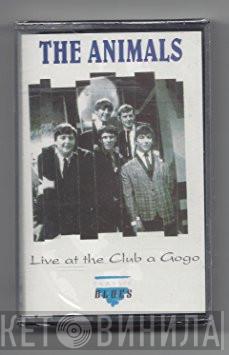  The Animals  - Live At The Club A Gogo