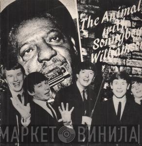 The Animals, Sonny Boy Williamson  - The Animals With Sonny Boy Williamson