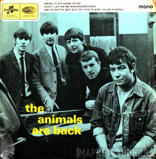 The Animals - The Animals Are Back