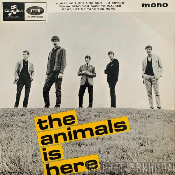 The Animals - The Animals Is Here
