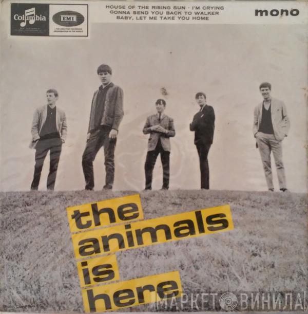 The Animals - The Animals Is Here