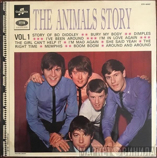  The Animals  - The Animals Story (Vol. 1)