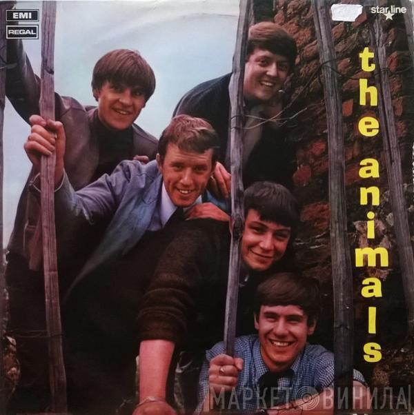 The Animals - The Animals