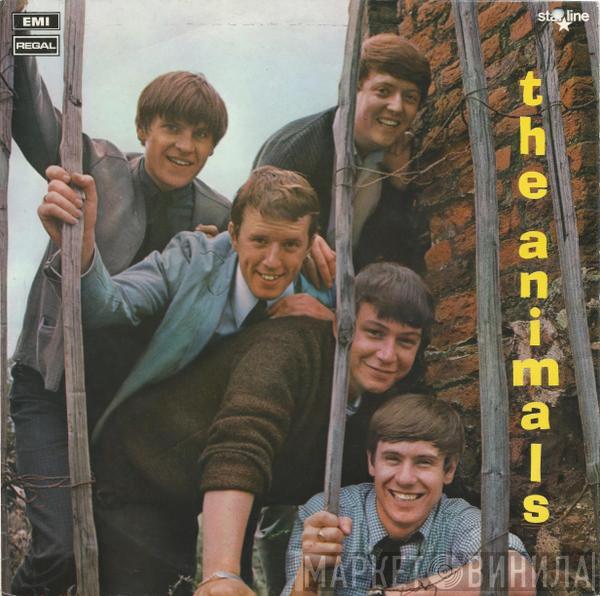  The Animals  - The Animals