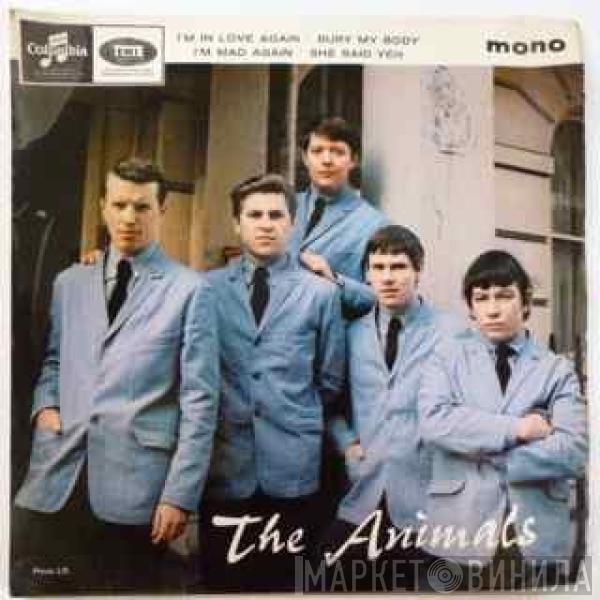 The Animals - The Animals