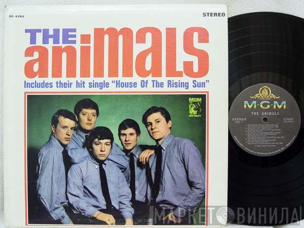  The Animals  - The Animals