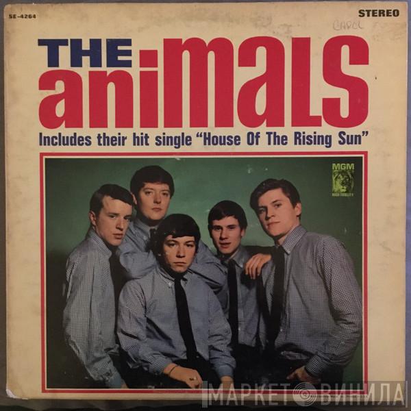  The Animals  - The Animals