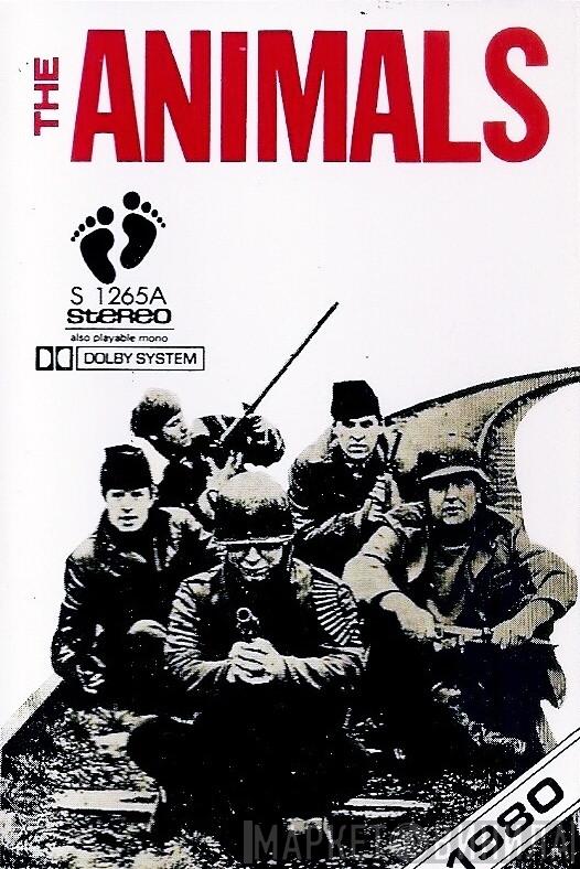  The Animals  - The Animals