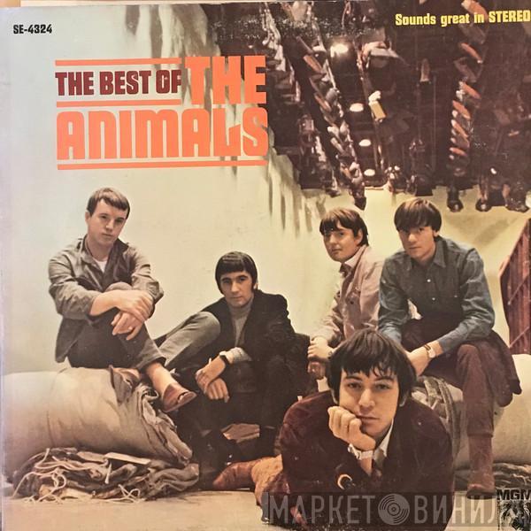  The Animals  - The Best Of The Animals