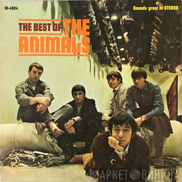  The Animals  - The Best Of The Animals
