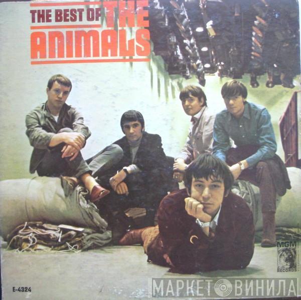  The Animals  - The Best Of The Animals