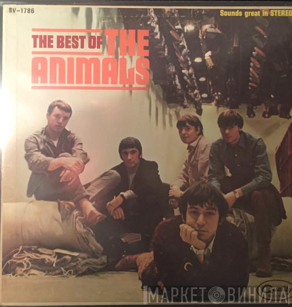  The Animals  - The Best Of The Animals