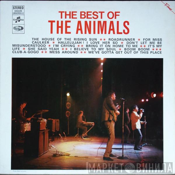 The Animals  - The Best Of The Animals