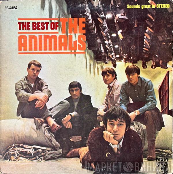  The Animals  - The Best Of The Animals