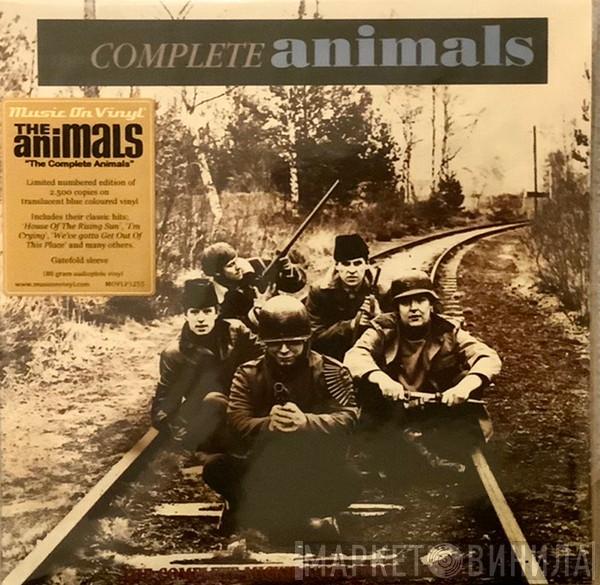 The Animals - The Complete Animals