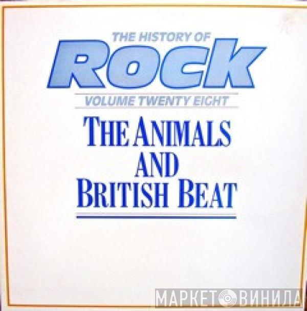 The Animals - The History Of Rock (Volume Twenty Eight)