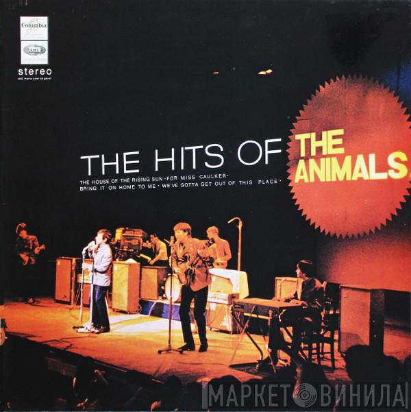  The Animals  - The Hits Of The Animals