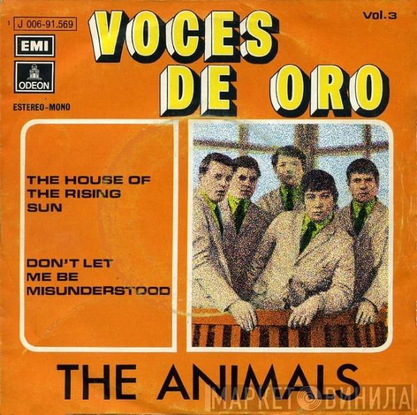 The Animals - The House Of The Rising Sun / Don't Let Me Be Misunderstood