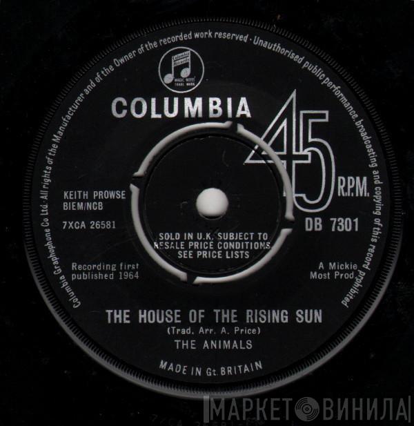 The Animals - The House Of The Rising Sun