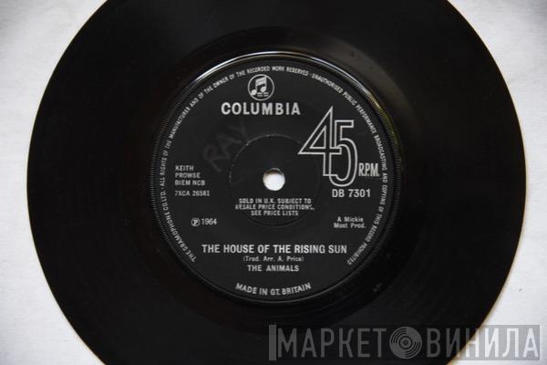 The Animals - The House Of The Rising Sun