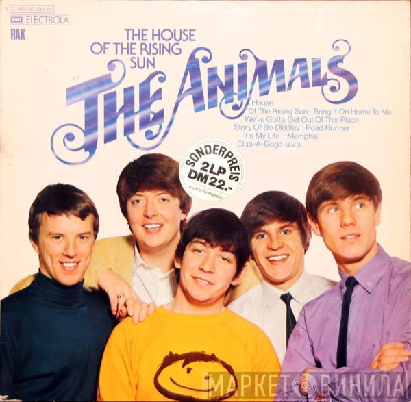 The Animals - The House Of The Rising Sun