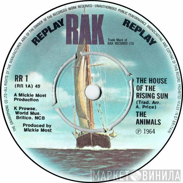 The Animals - The House Of The Rising Sun