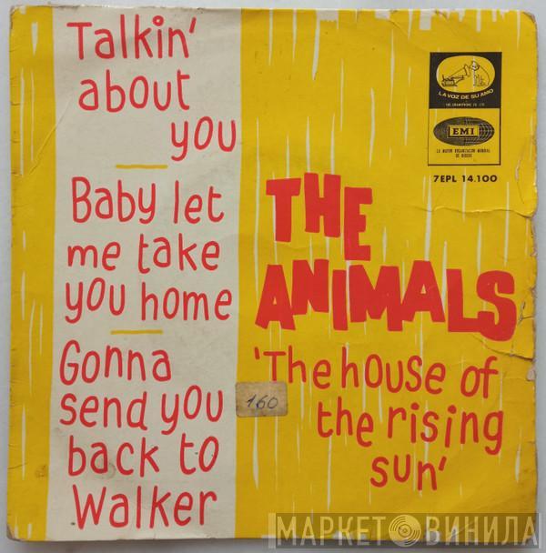 The Animals - The House Of The Rising Sun