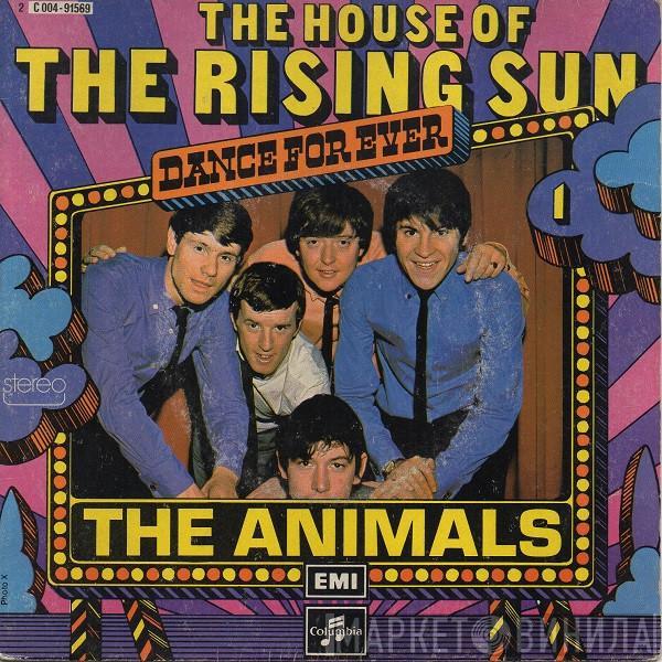  The Animals  - The House Of The Rising Sun