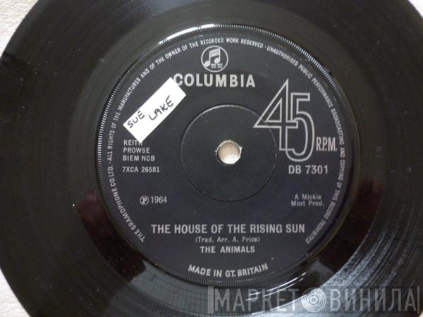 The Animals - The House Of The Rising Sun