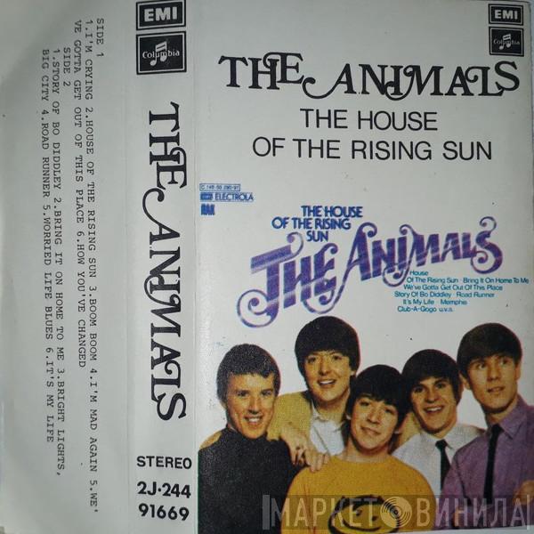  The Animals  - The House Of The Rising Sun