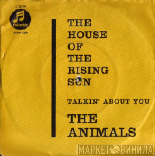 The Animals - The House Of The Rising Sun