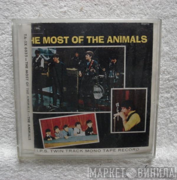  The Animals  - The Most Of The Animals