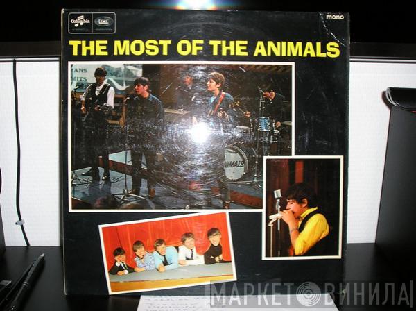  The Animals  - The Most Of The Animals