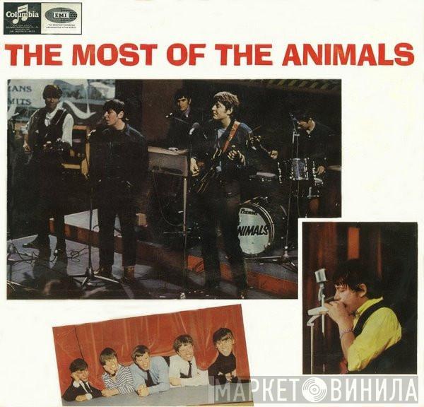  The Animals  - The Most Of The Animals