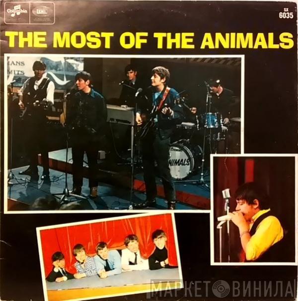  The Animals  - The Most Of The Animals