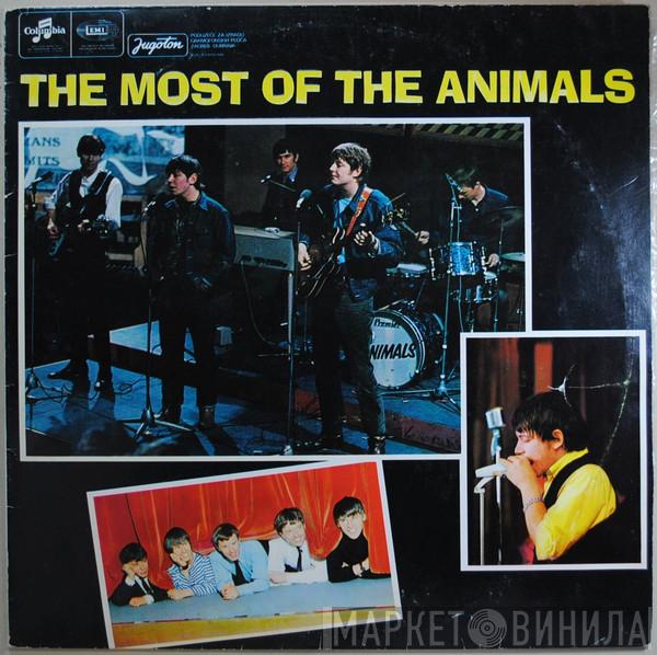  The Animals  - The Most Of The Animals