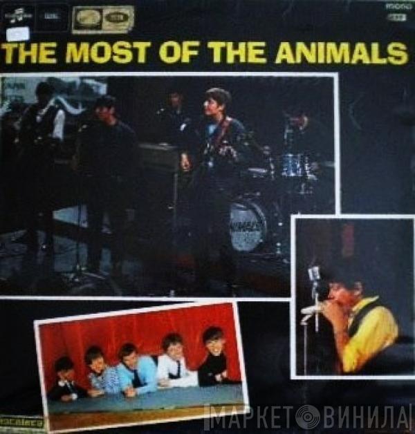 The Animals - The Most Of The Animals