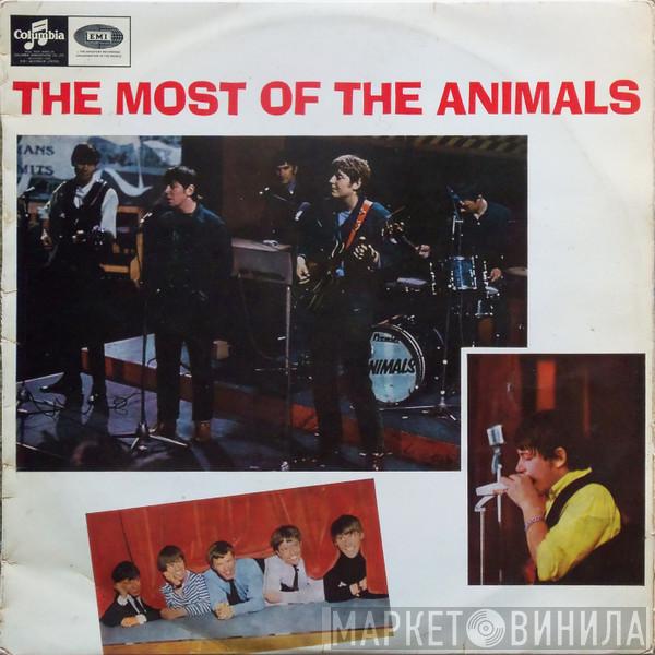  The Animals  - The Most Of The Animals